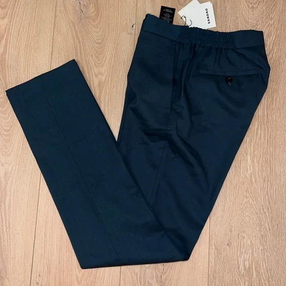 Sandro dress pants size 36 - Picture 2 of 7